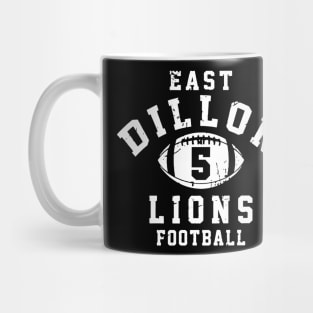 east football Mug